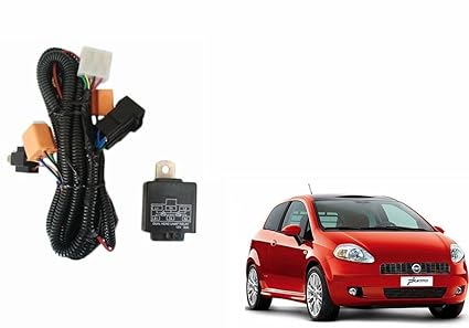 Fiat Wiring Harnes - Wiring Diagrams