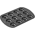 Wilton Mini Donut Baking Pan, 12-Cavity