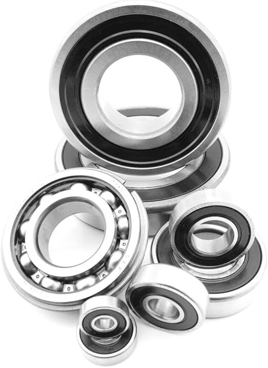 Подшипник 6007 skf