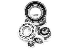 6310-2RS1/C3 - SKF - Single Row Ball BRGS - Factory