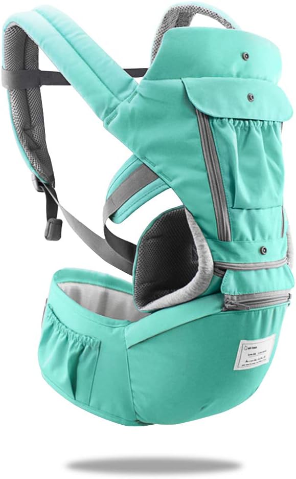 Mochila Bebe Guarderia Lukovee Mochila Portabebe, Canguro Para
