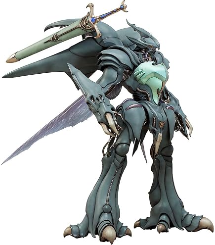 Amazon.com: Max Factory Aura Battler Dunbine: Sirbine Plamax