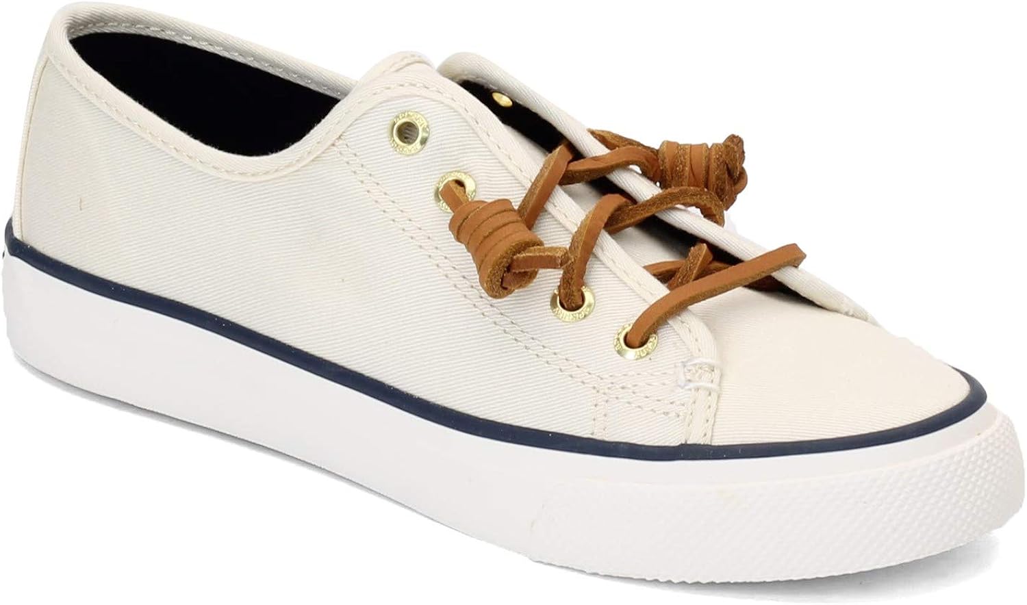 sperry women's seacoast canvas sneakers