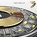 Wireless Charger, E&jing QI Wireless Charging Pad [Ultra Thin] [Sleep-friendly]for Apple iPhone 8/8 Plus, iPhone X / 10, Samsung Note 8, S8/S8 Plus/S7/S7 Edge/S6, Nexus 7/6, LG Optimus Vu2