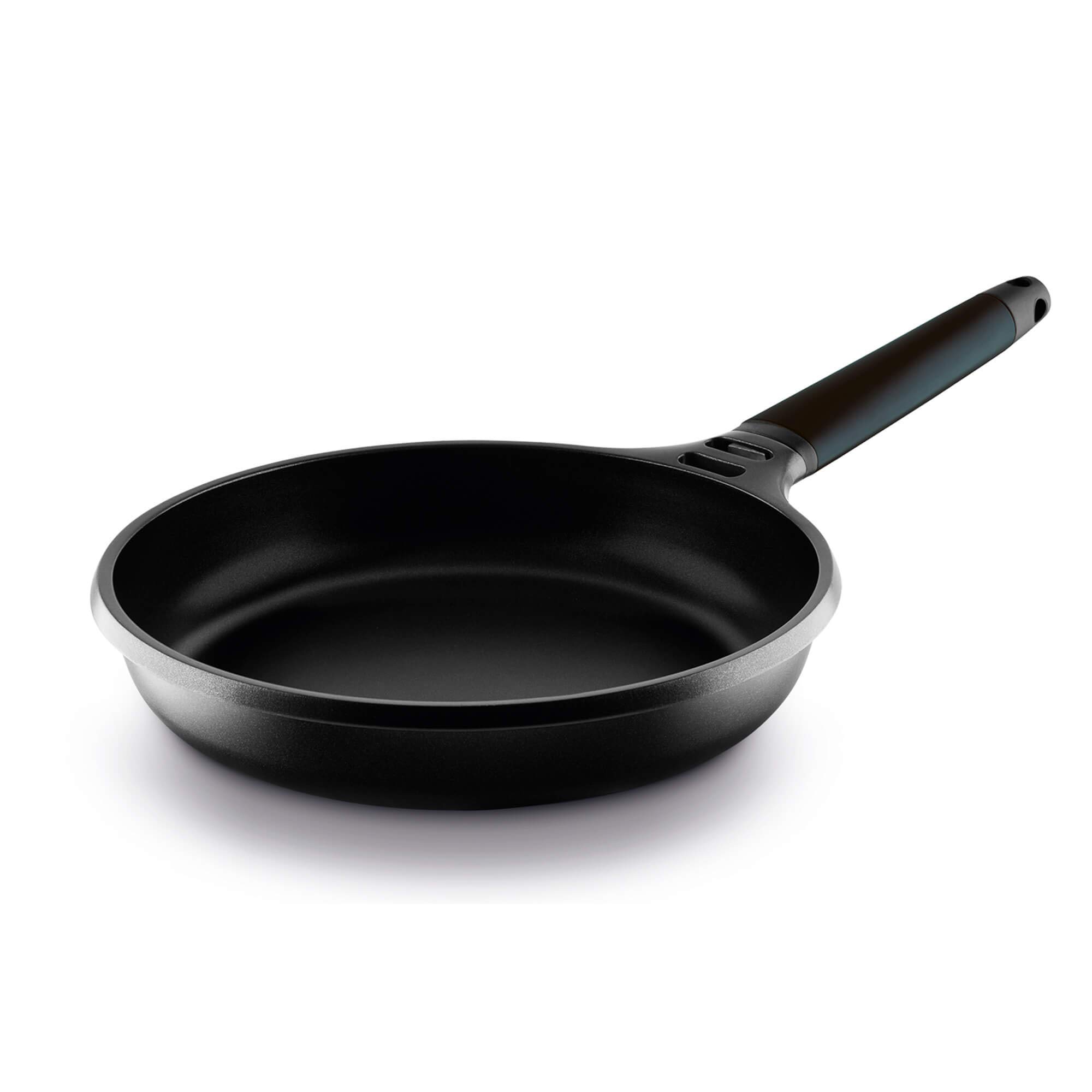 Castey Frying Pan 24 cm Black