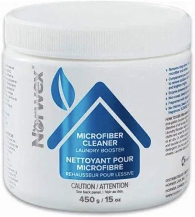 Norwex Microfiber Cleaner Laundry Booster 15oz Health