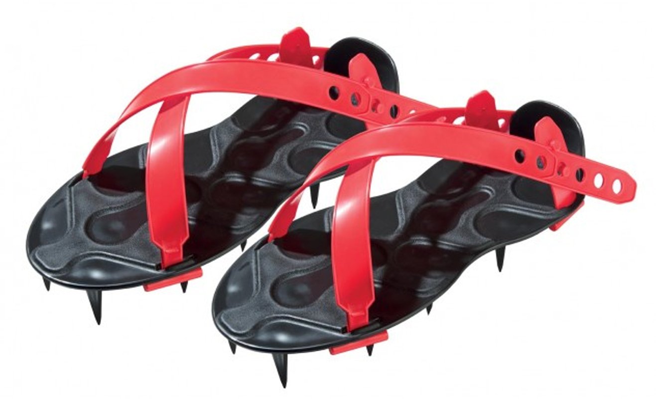 Tierra Garden GPW1750 Super Tough Lawn Spike Shoes