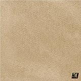 Vintage Suede Parchment Fabric