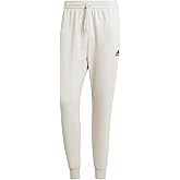 adidas Men's Essentials Fleece Regular Tapered Pants