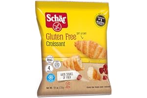 SCHÄR Schar Gluten Free Croissant, 7.8 Oz (2)