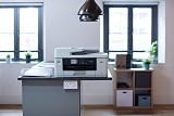 Brother MFC J6540DW Wireless Colour A3 4-in-1 Printer UK Plug view 7