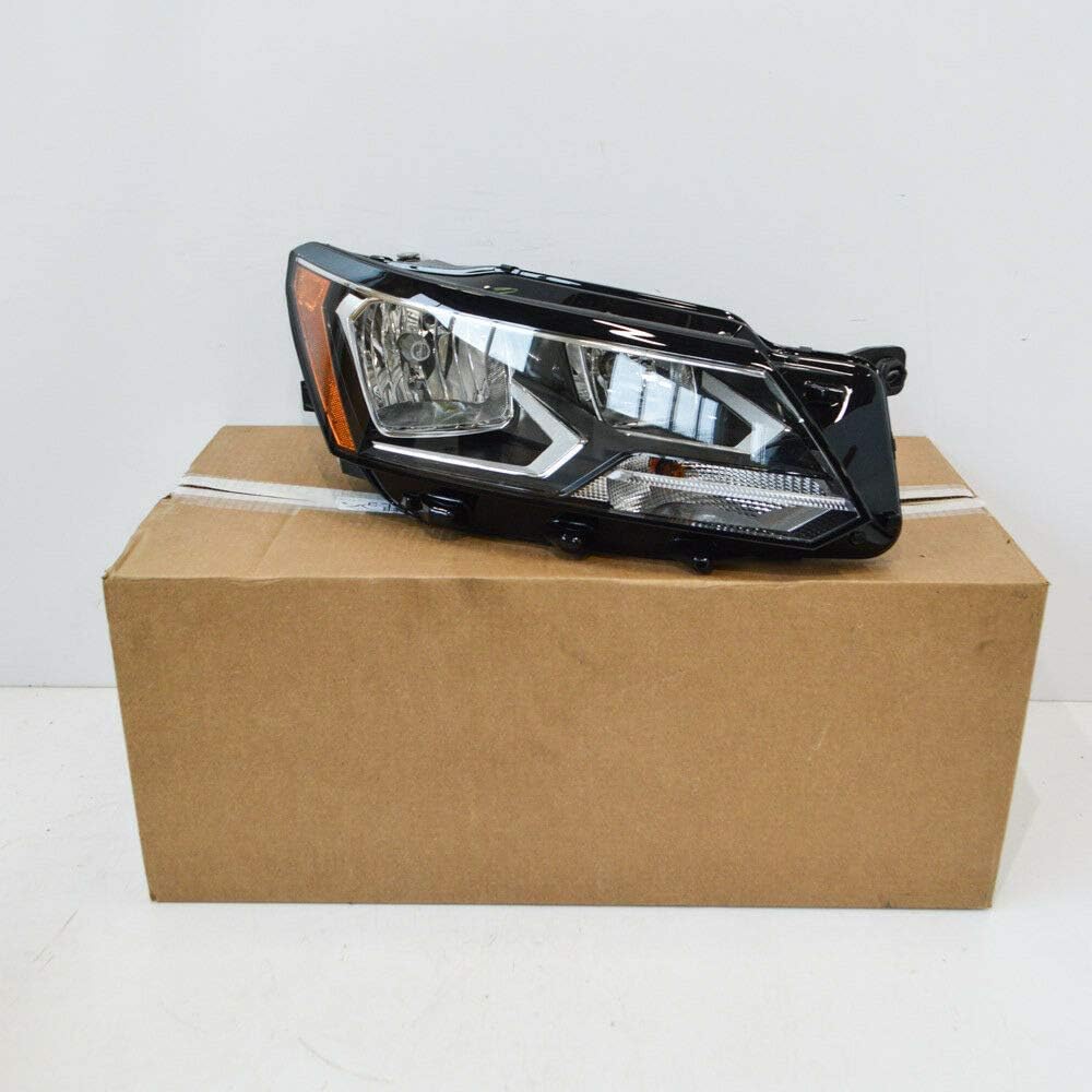 PARTS INVESTMENT Passat B8 Front Right Headlight 561941006F LHD 2015 New Genuine