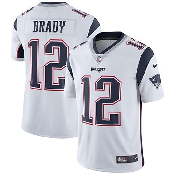 patriots jersey 12