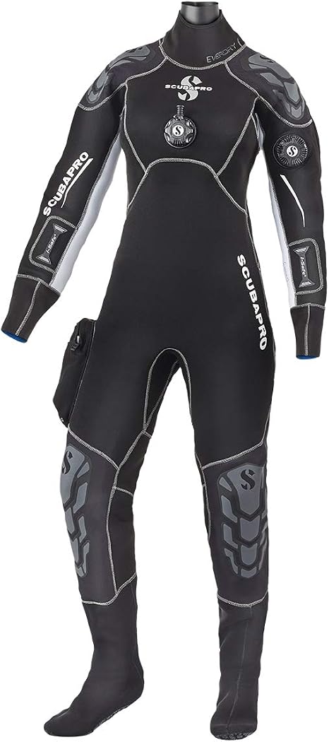 Kit Regolatore Subacqueo SCUBAPRO Everdry 4.0 - Per Immersioni Acqua Fredda