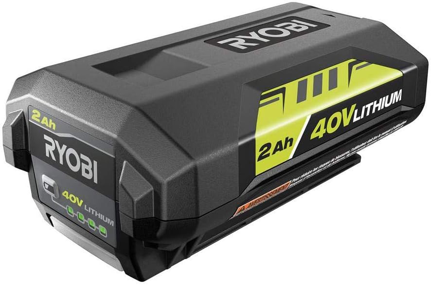 Best Ryobi 40V Lawn Mower With Battery
