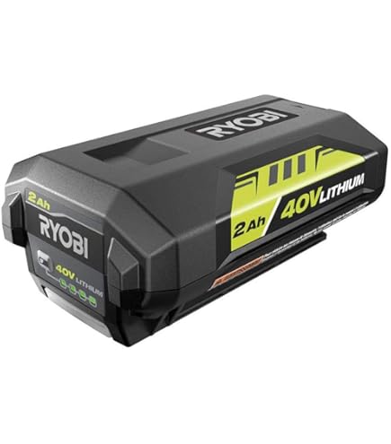 OP403 USB Port Battery Charger Replacement For Ryobi 40 Volt Battery Charger P401A OP403 OP403A OP404A OP400 OP401 OP400A OP406A, Compatible With Ryobi 40 Volt Li-ion Battery OP40401 OP4040A OP1020A