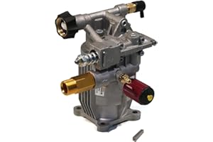 HIMORE 2600 PSI Power Pressure Washer Water Pump for PowerStroke PS80903A