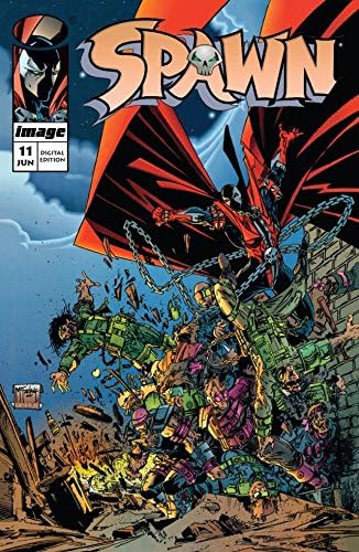 Amazon.com: Spawn #8 eBook : Moore, Alan, McFarlane, Todd