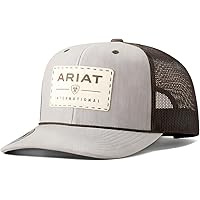 Cap Ariat Mens Camo Lippalakki - Western Spirit - View #6