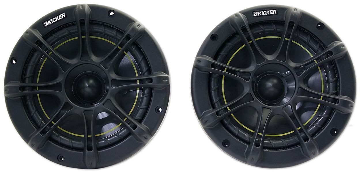 Best Car Speakers Kicker DS65 6.5” Coax Speakers