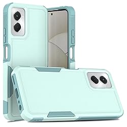 for Moto G Power 5G 2024 Case: Dual Layer
