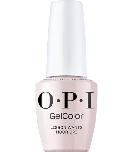 Amazon.com: OPI GelColor Kyoto Pearl | Opaque Soft White Pearl
