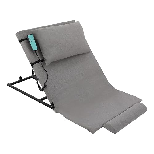 Ginelm Electric Lifting Adjustable Bed Back Rest with Remote Control ...
