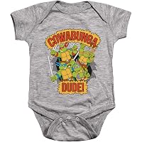 Teenage Mutant Ninja Turtles Boys Onesie | Kids All in One