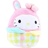 Squishmallow 8'' Hello Kitty Easter