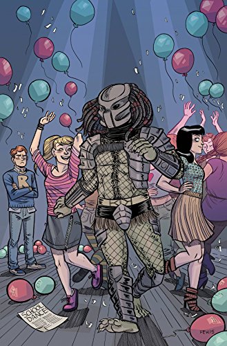 ARCHIE VS PREDATOR #4 (OF 4) HICKS VAR CVR