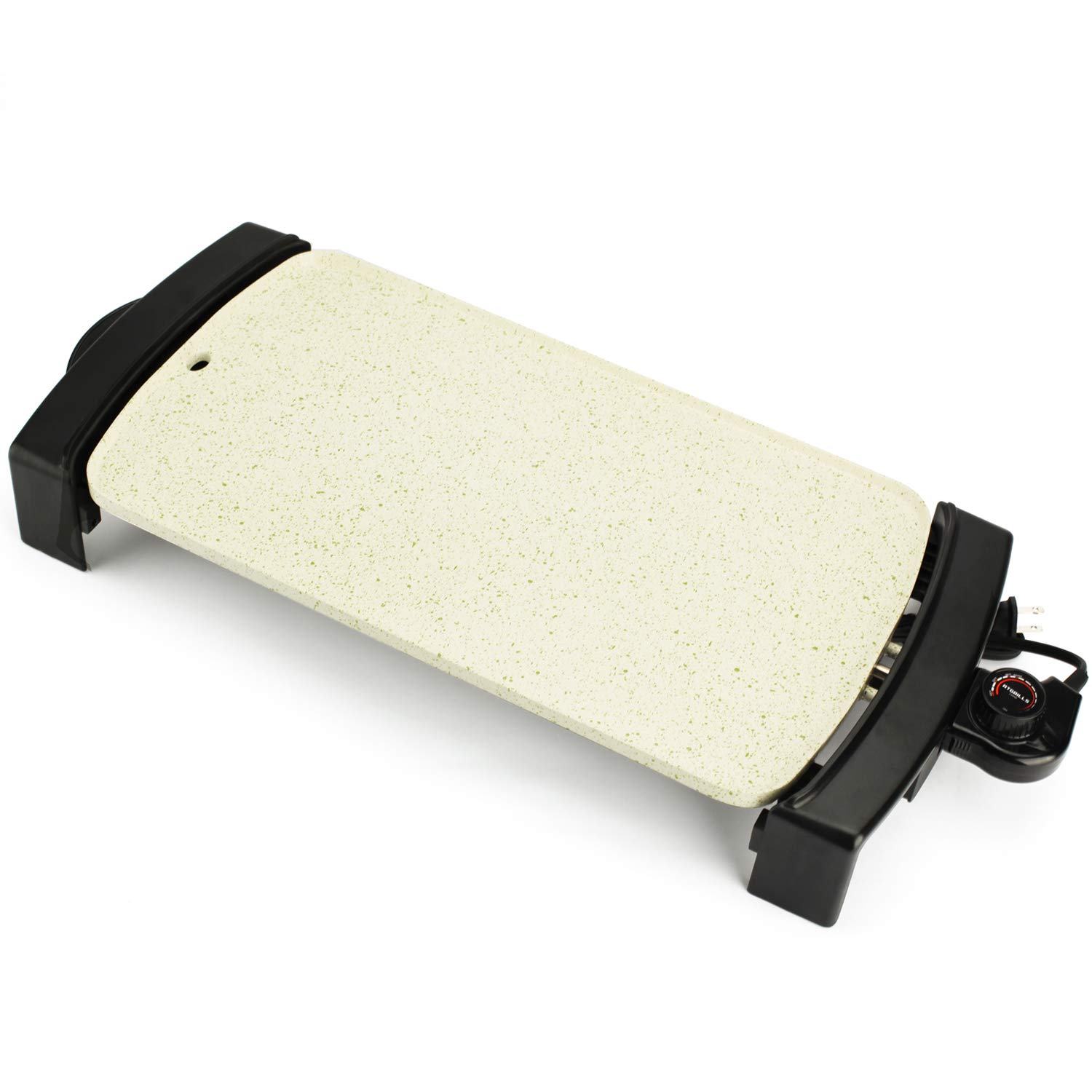 Best griddle with no drip tray