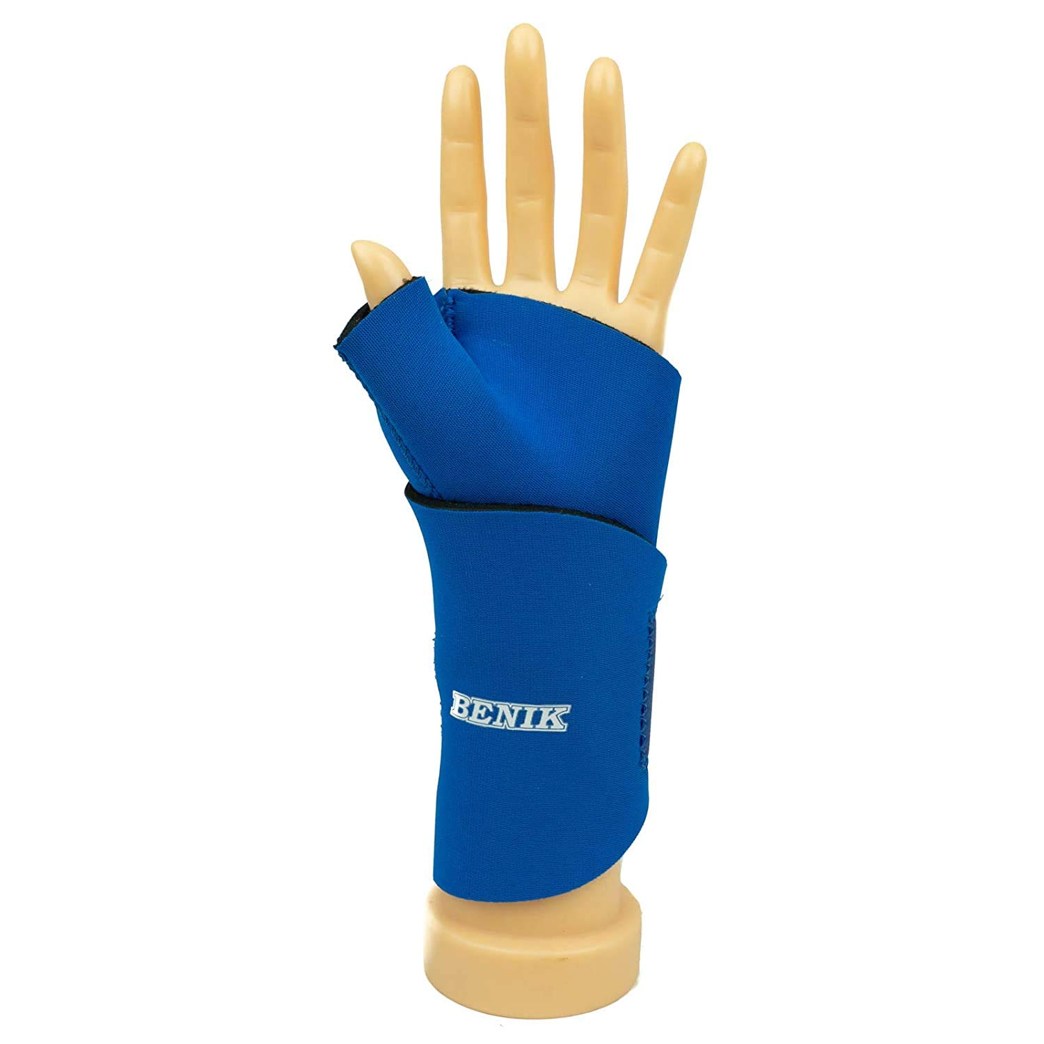 Benik W204 Wrist and Thumb Wrap Large Hand & Wrist Braces Sports