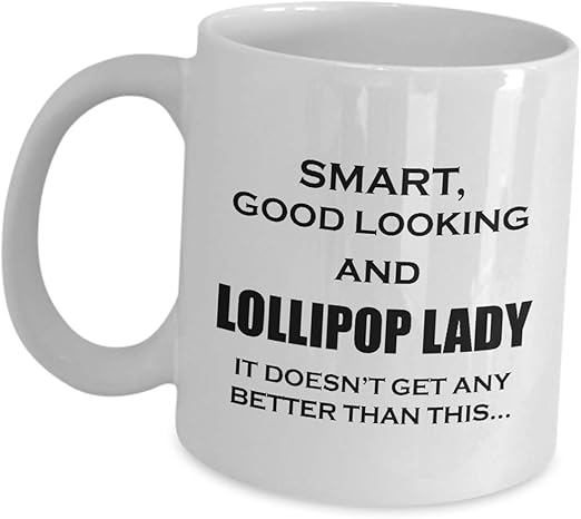 lollipop lady gifts