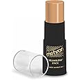 Mehron Makeup CreamBlend Stick | Face Paint, Body Paint, & Foundation Cream Makeup | Body Paint Stick Perfect for Halloween Makeup .75 oz (21 g) (Light Olive)