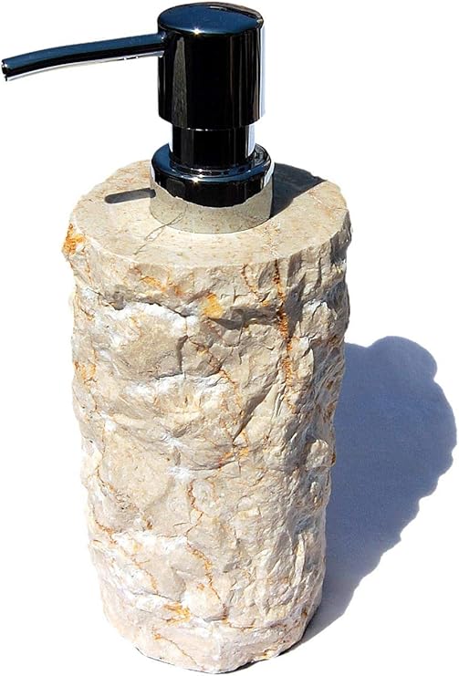 SEESTERN 1971 - Dispensador de jabón (mármol, Piedra Natural): Amazon