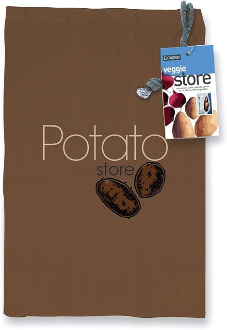 Eddingtons - Bolsa para Guardar Patatas: Amazon.es: Hogar