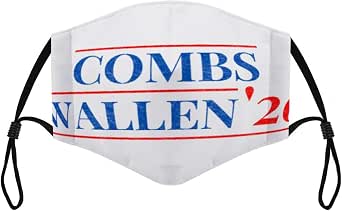 Emma-A Comfortable Face Mask Luke Combs Morgan Wallen 2020 ...