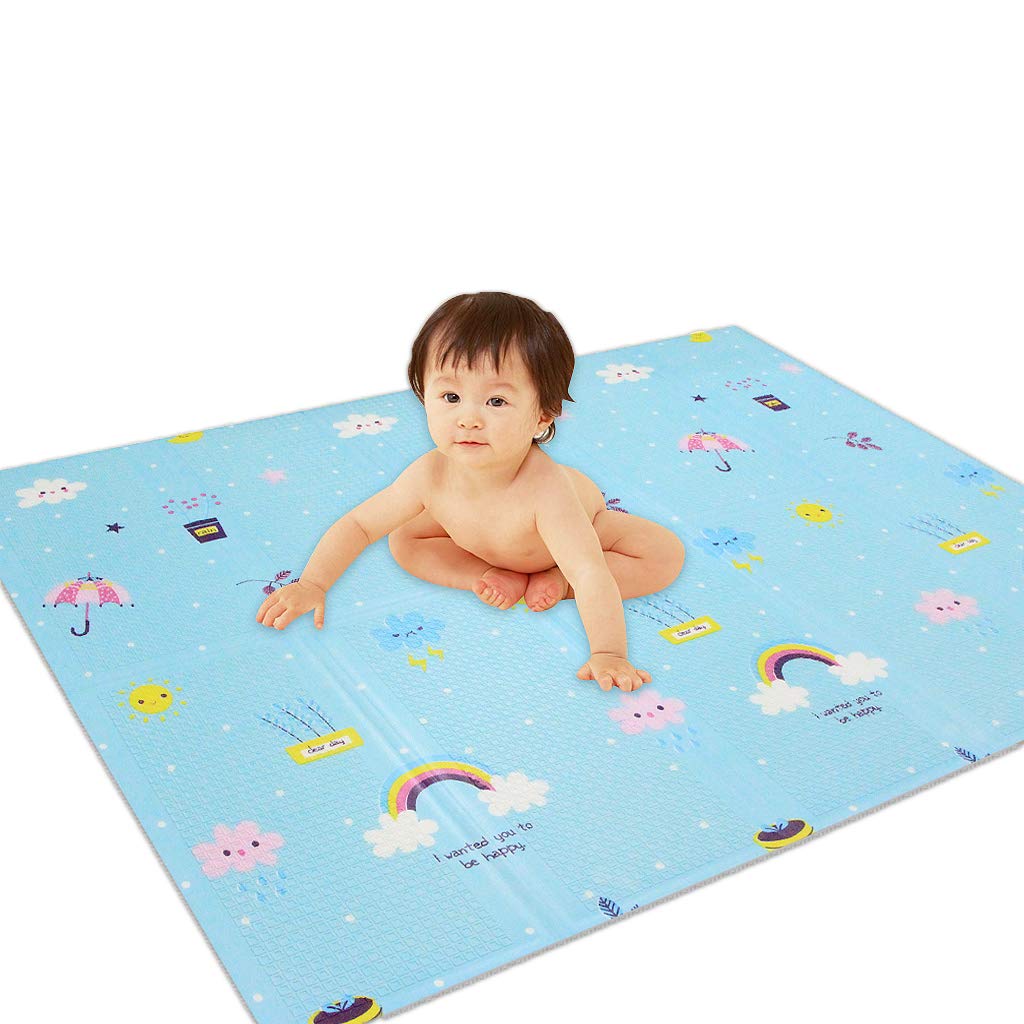 Buy vocheer Baby Play mat, Extra Large Foam Crawling Mat Non Toxic