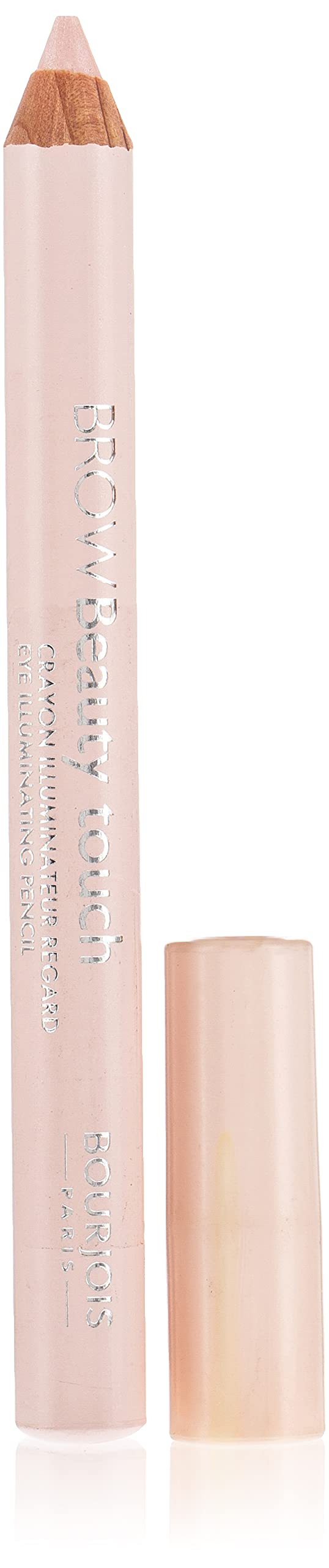 Bourjois Brow Beauty Touch, Eye Illuminating Pencil, Universal Shade, 29102149061