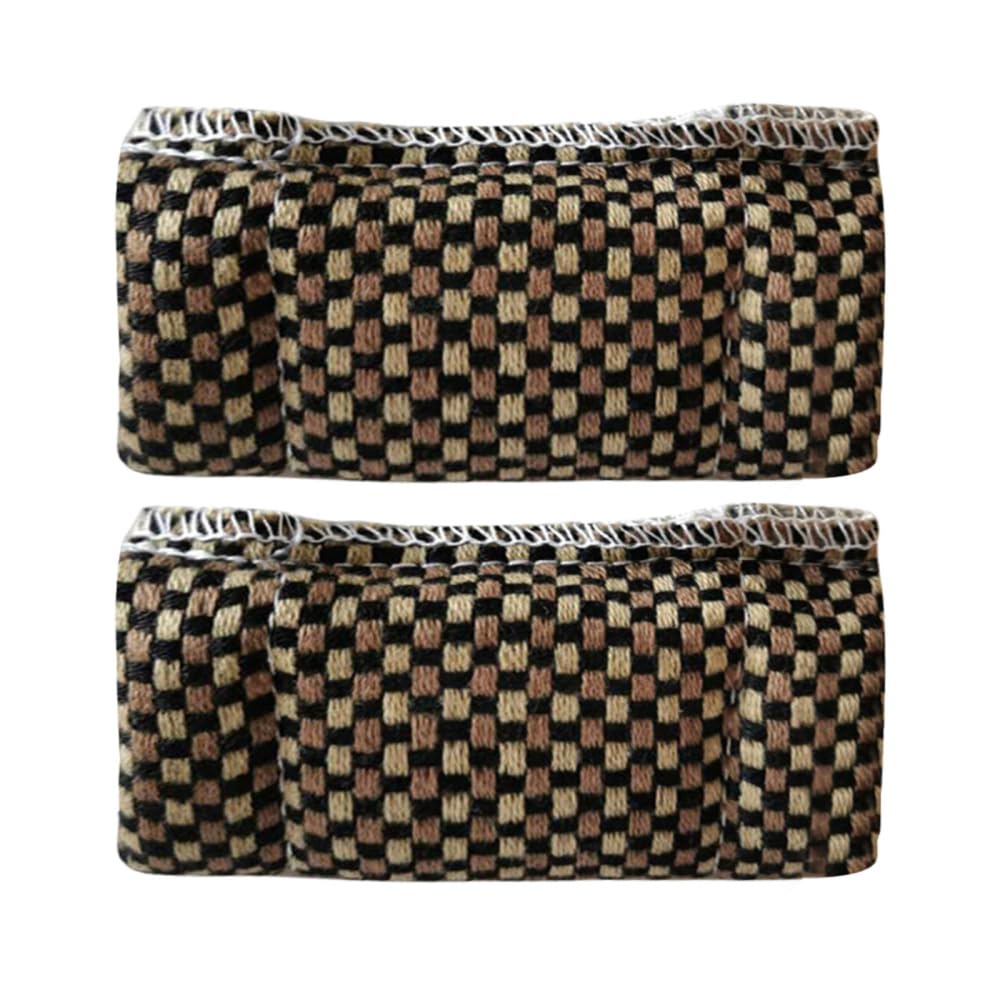 BDKMMS Billiard Cue Cleaners, 2Pcs Pool Cue Shaft Polishers & Cleaners Billiard Pool Cue Clothes for Billiard Pool Cue & Snooker Sticks