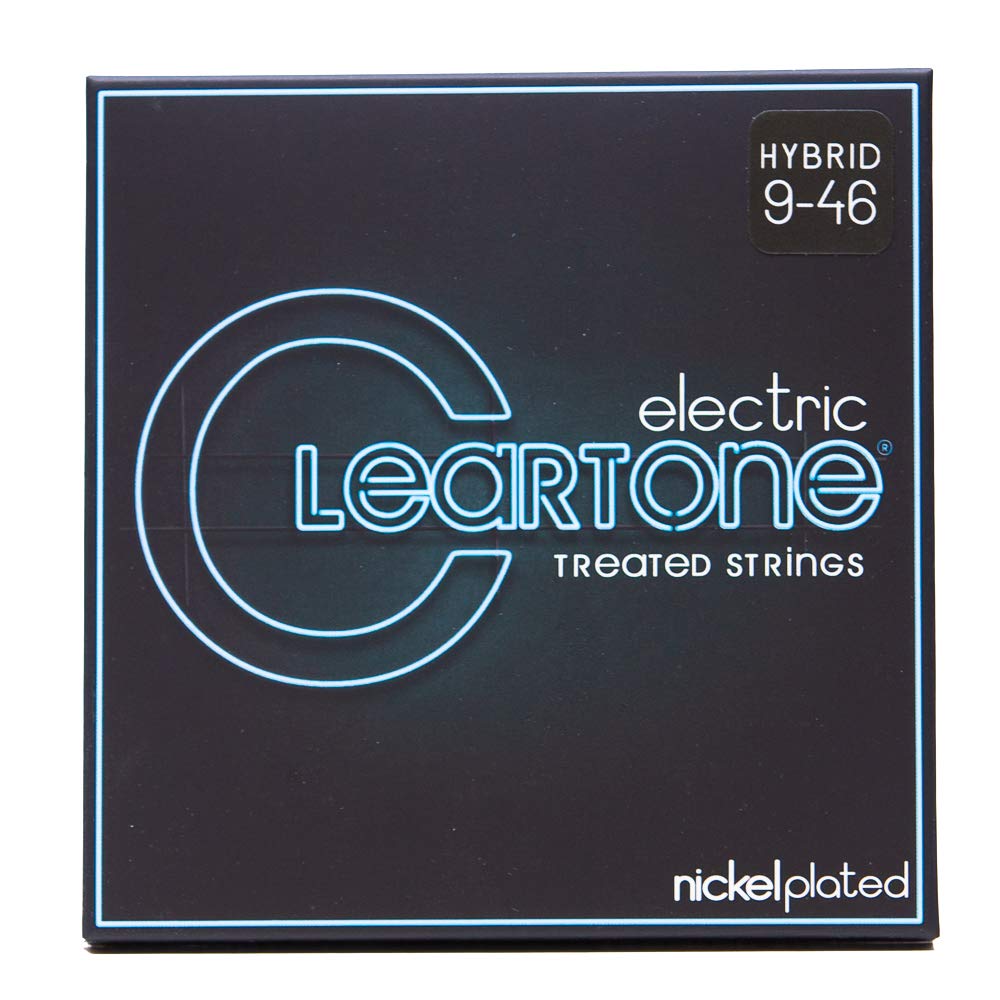 Cleartone Electric .009-.046 Hybrid Strings — image 1