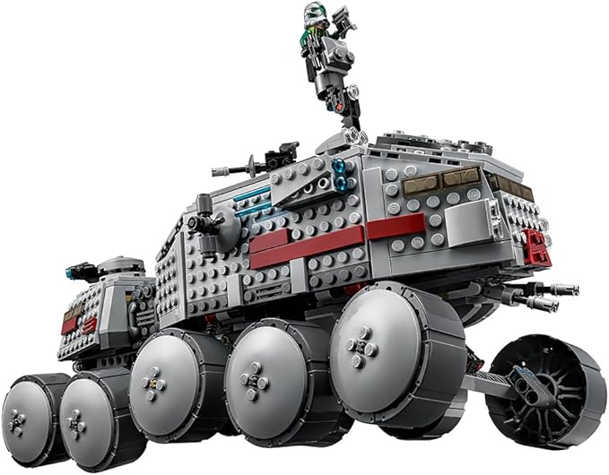 lego star wars super tank