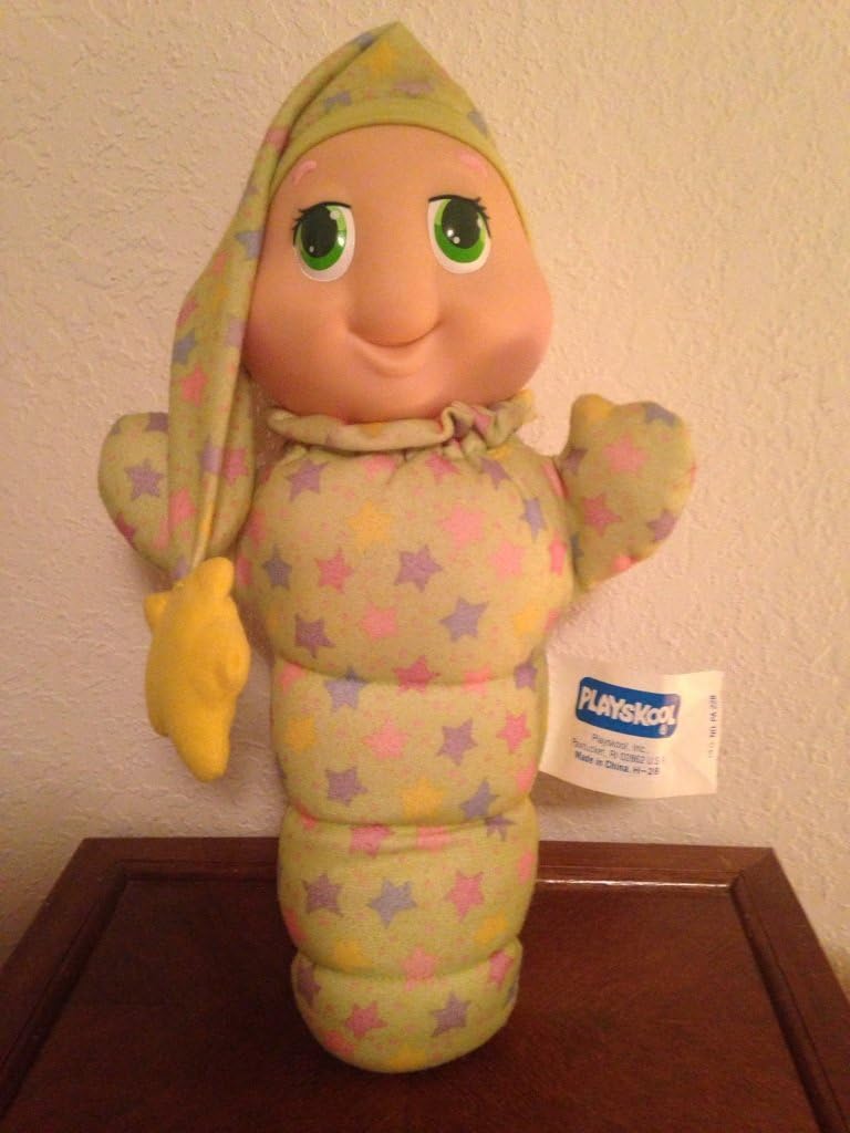 Old school glow worm toy Clearance