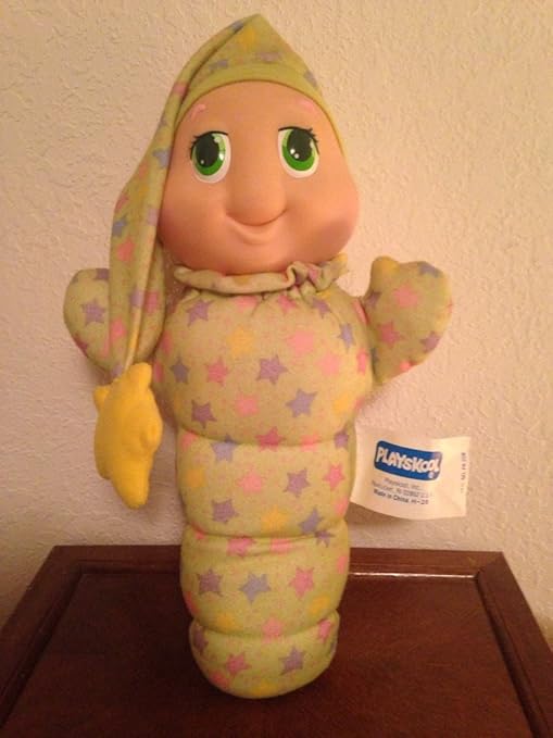 gloworm toy