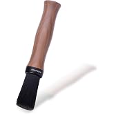 Normcore Barista Brush - Coffee Cleaning Brush - Genuine American Walnut Wood Handle Espresso Brush Cleaner - Coffee Bar Brush Espresso Grinder Brush - Coffee Cleaning Tool