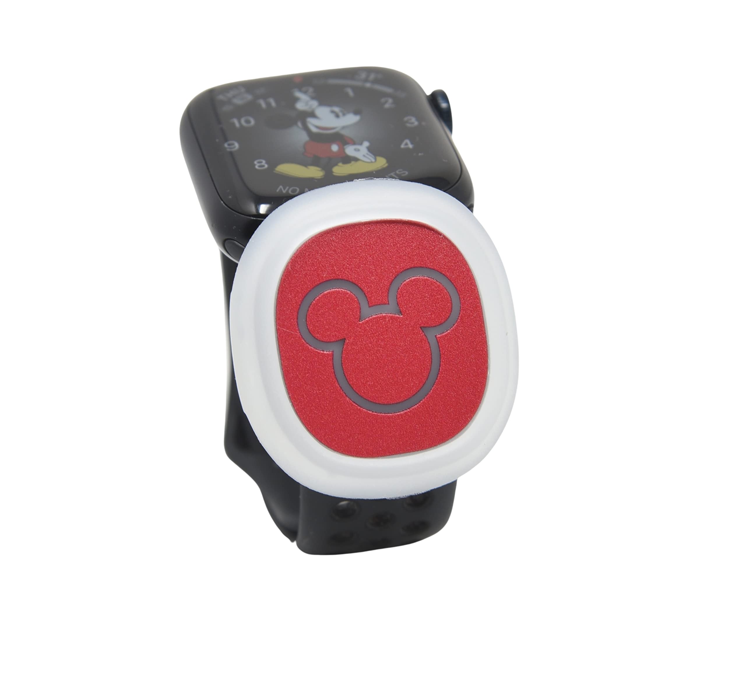 Photo 1 of Luke3DP Watch Adapter Compatible with New 2022 Disney MagicBand+ (Water)