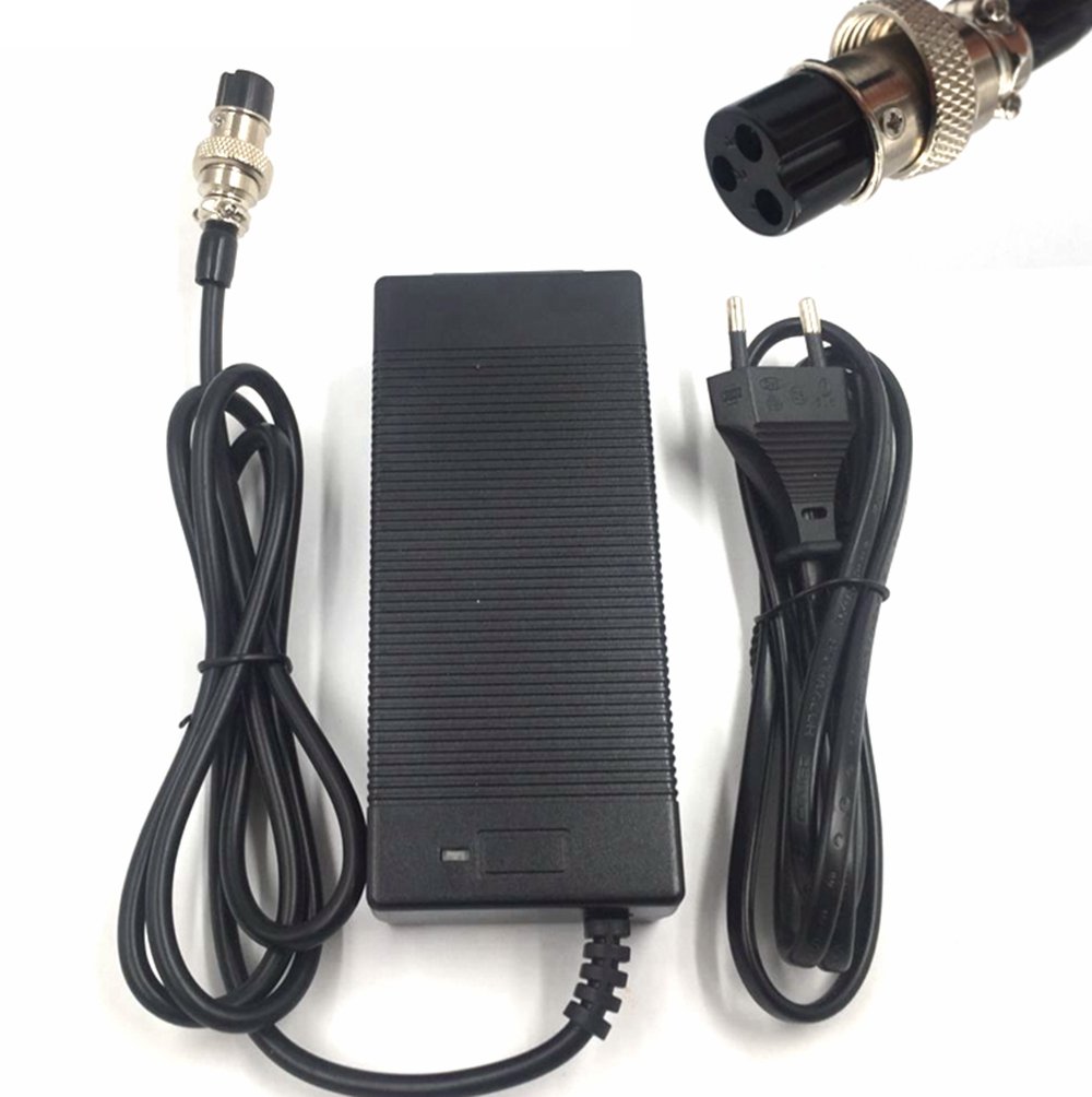 Cargador de batería de V A Salida V A Cargador Entrada 