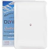 Free Motion Quilting Supplies - Quilting Accessories,Sew Easy About Quilting Accessories and Quilting Slider Mat(11.5 Inch x 8 Inch)