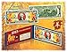 2015 Chinese New Year * Lucky Bill * YEAR OF THE GOAT Gold Hologram U.S. $2 BILL