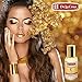 De La Cruz Vitamin E Oil, Vitamin E Oil with Safflower for Skin, Hair, Face and Body, 2.2 FL. OZ.